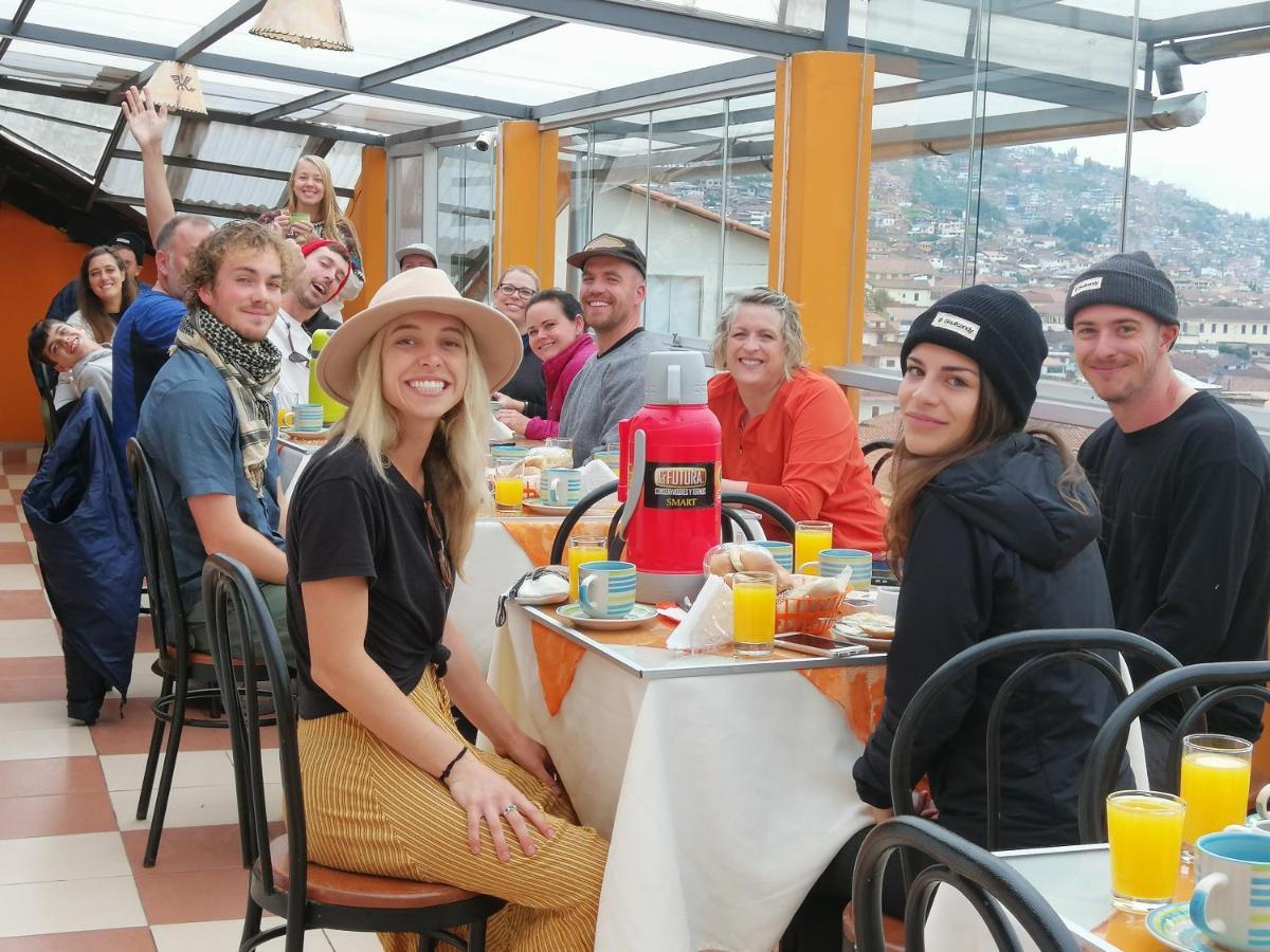 Auberge de jeunesse Wake Up