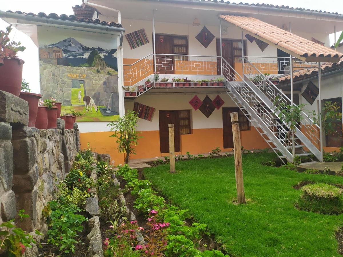 Wake Up Auberge de jeunesse *