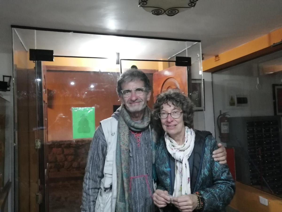 Wake Up Auberge de jeunesse Cusco