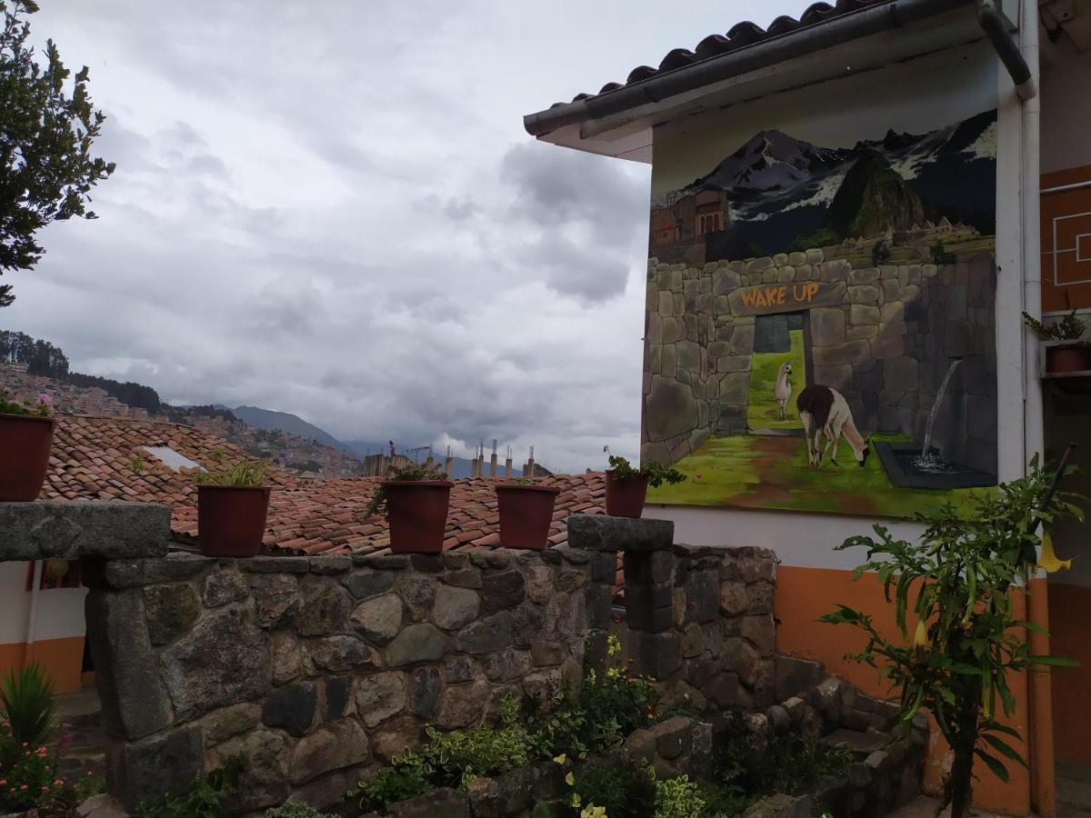 Auberge de jeunesse Wake Up Cusco