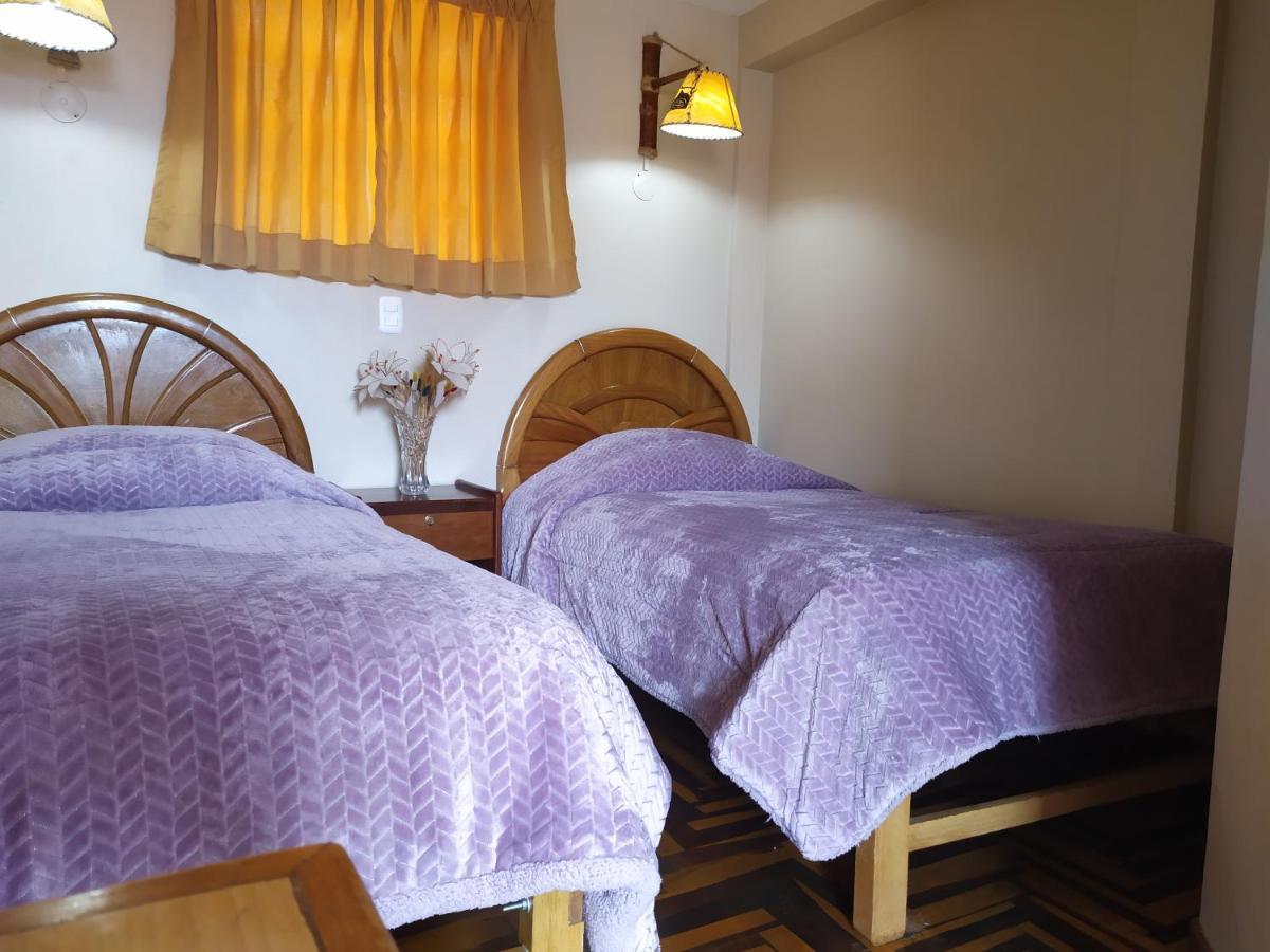 Albergue Wake Up Cusco