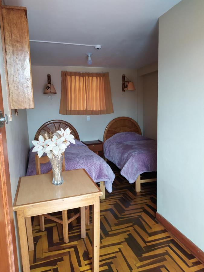Wake Up Albergue *