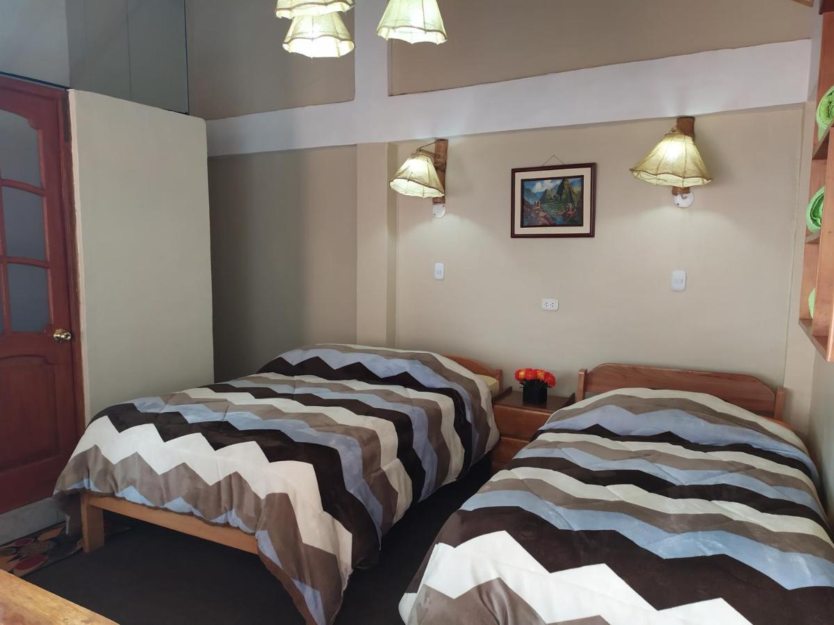 Wake Up Albergue Cusco