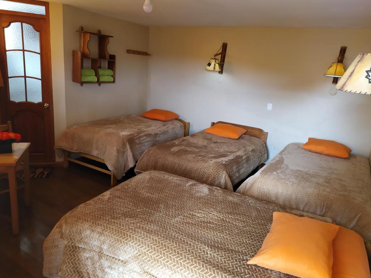 Albergue Wake Up