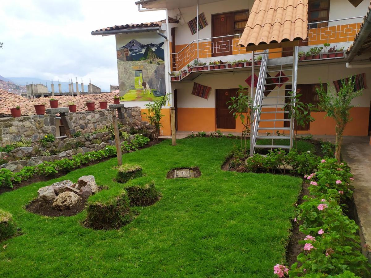 Albergue Wake Up