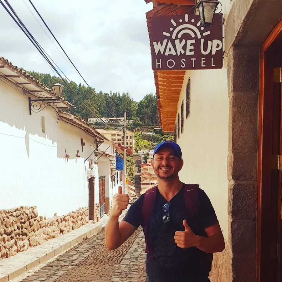 Albergue Wake Up *