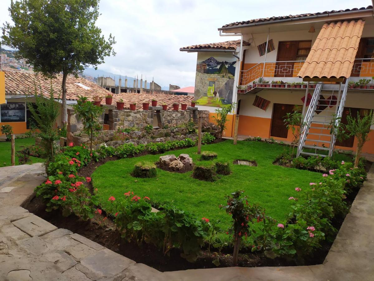 Albergue Wake Up Cusco
