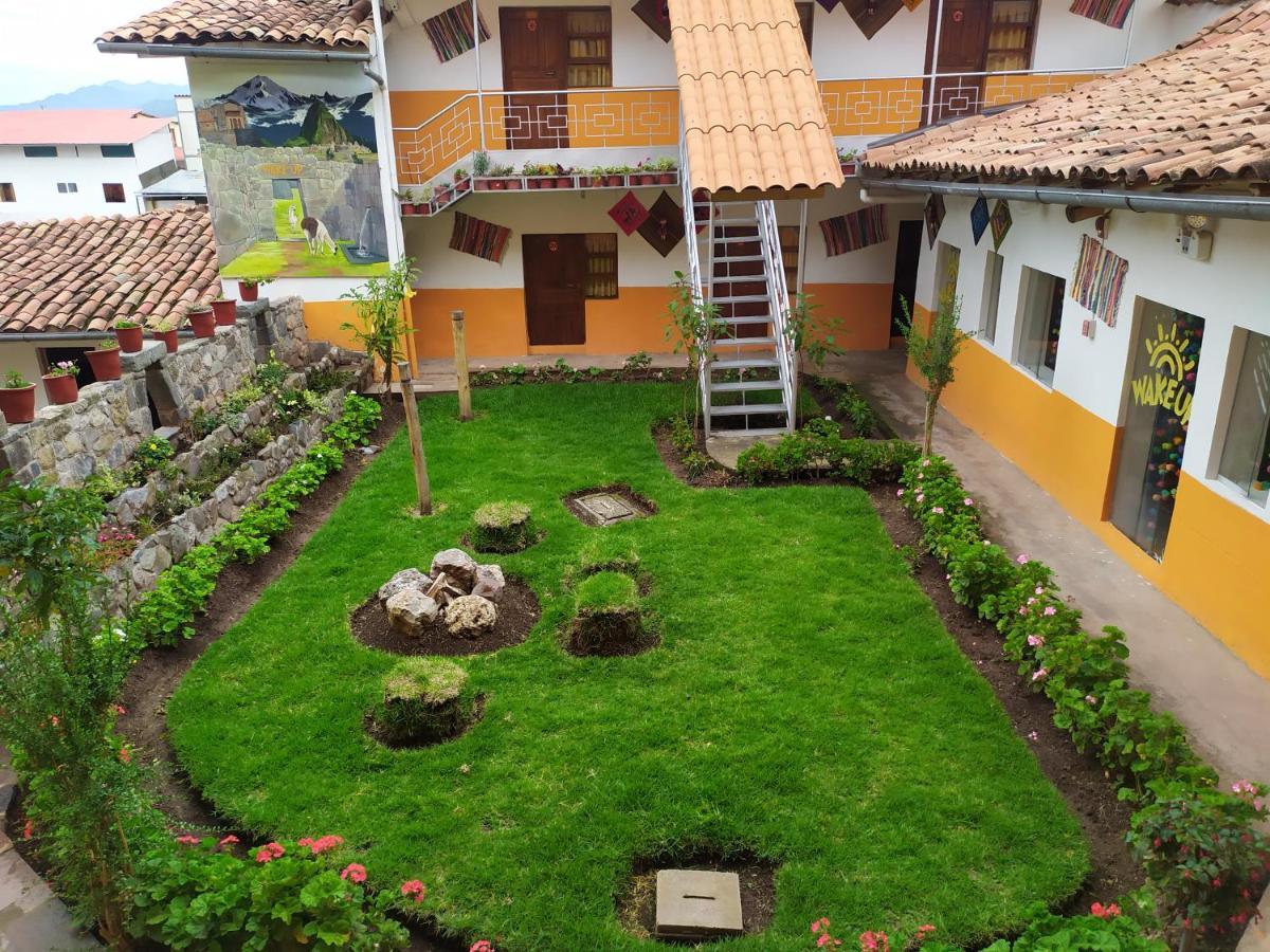 Wake Up Albergue Cusco