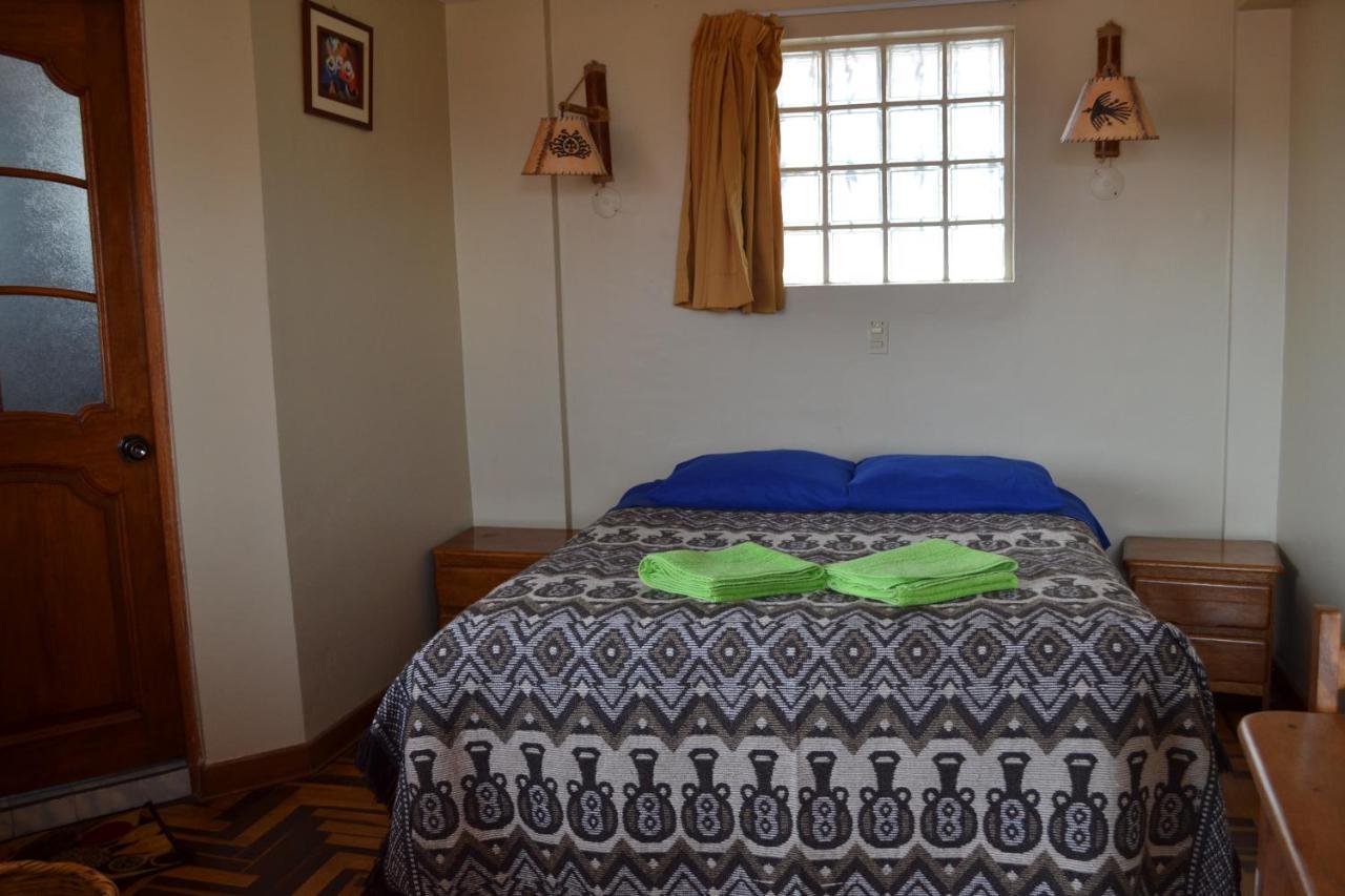 Albergue Wake Up *
