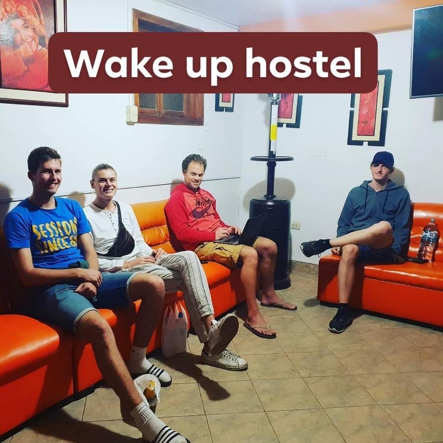 Wake Up * Cusco