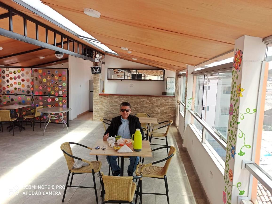 Albergue Wake Up Cusco