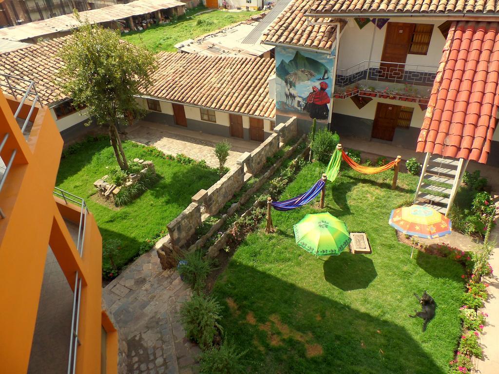 Albergue Wake Up