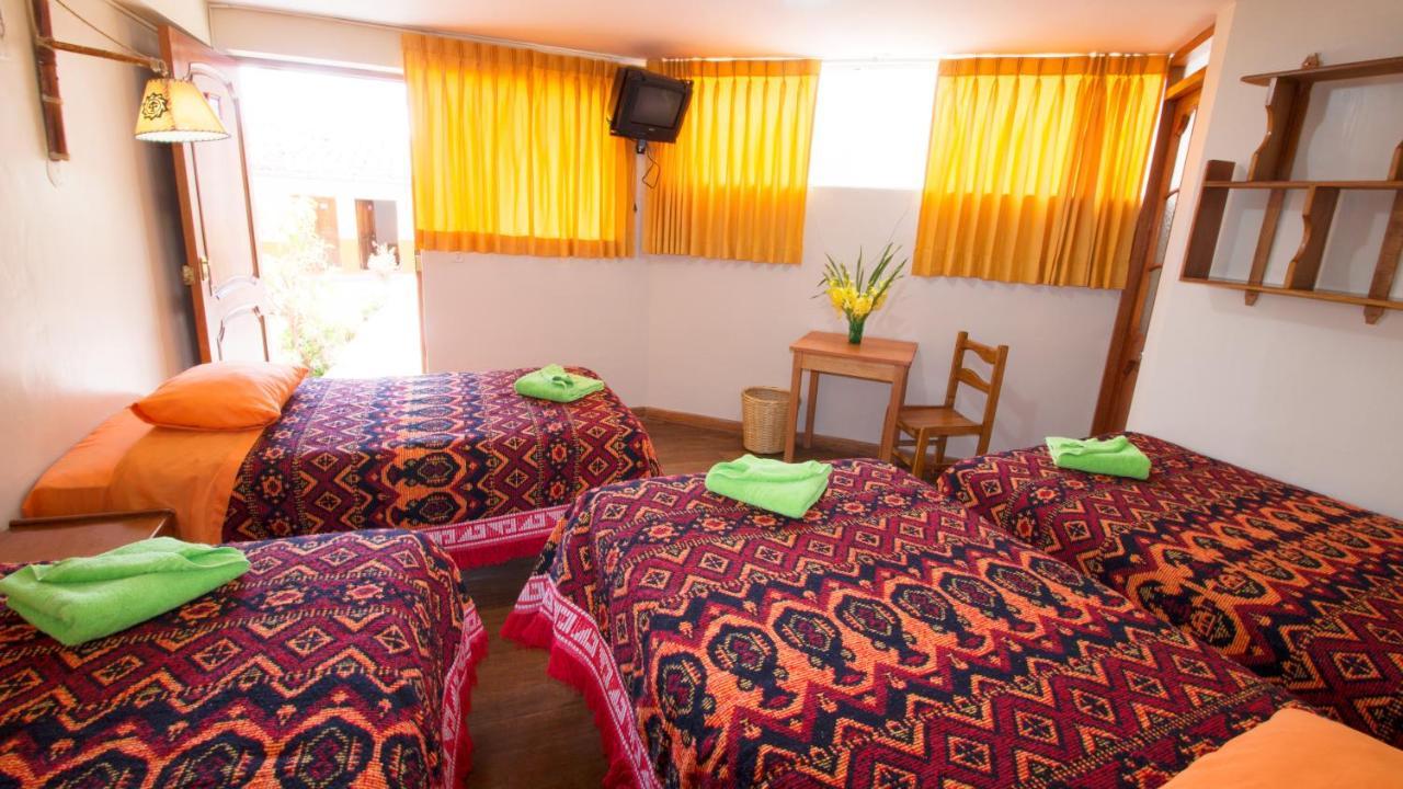 Wake Up Albergue Cusco