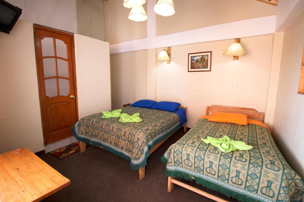 Wake Up Albergue *